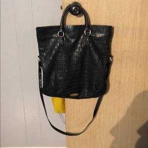 Brahmin tote crossbody!